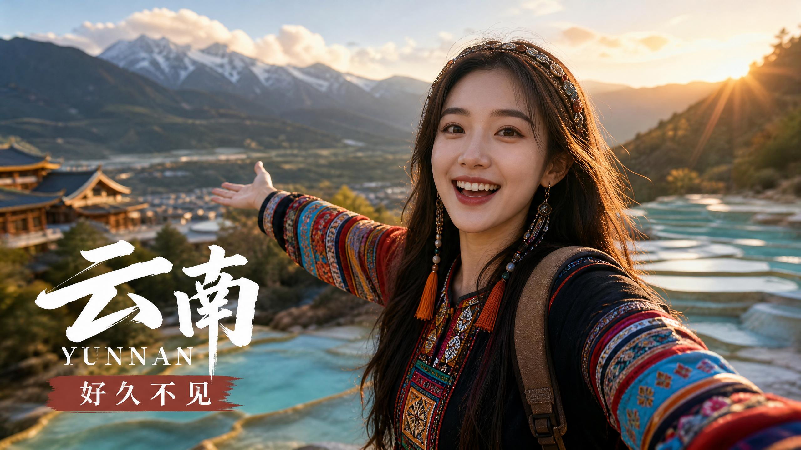 少妇 少妇旅行 | 云南大理古城视频探店全记录